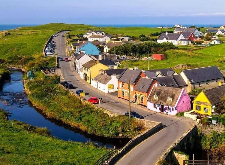 EATING IN IRELAND: Those Were the Days
