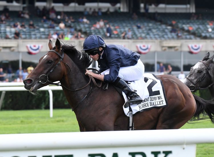 Irish look to conquer Saratoga