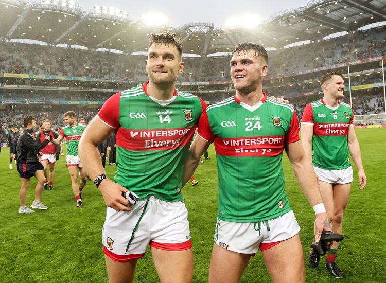 Mighty Mayo end Dublin’s long reign