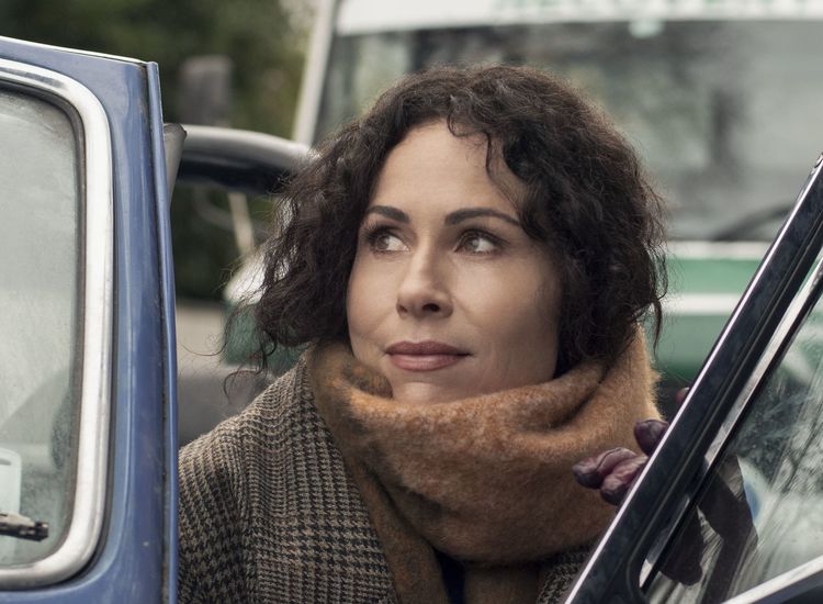 Crisis was bonding for cast, crew