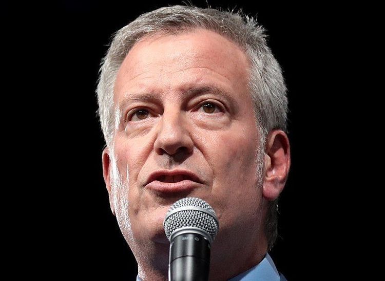Hibernians Urge de Blasio Intervention 