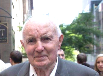 Daniel Aherne, 85