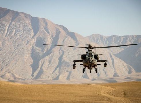 EDITORIAL: Afghanistan images reflect twenty year failure