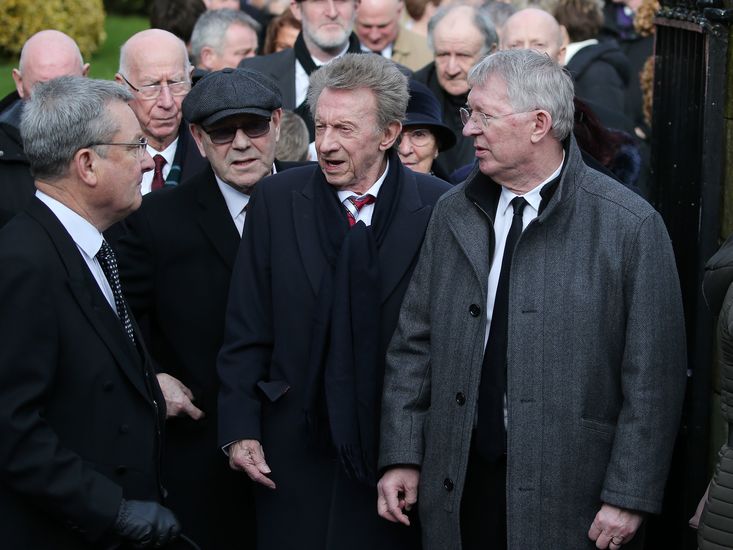 Law, McDermott reveal diagnoses 