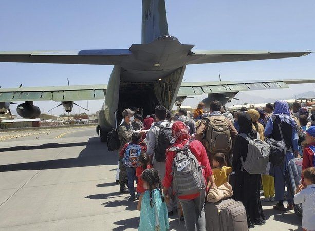 Casualties After Kabul Explosion, Irish Reported Safe