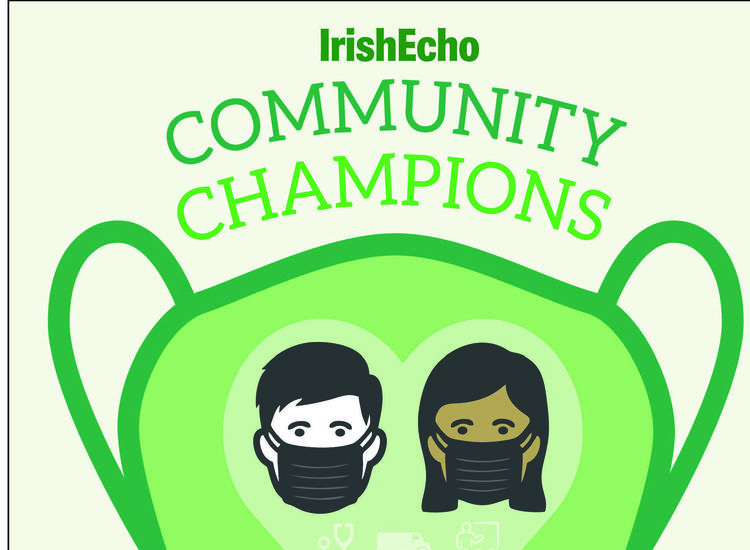 2020 Irish Community Champion Awards