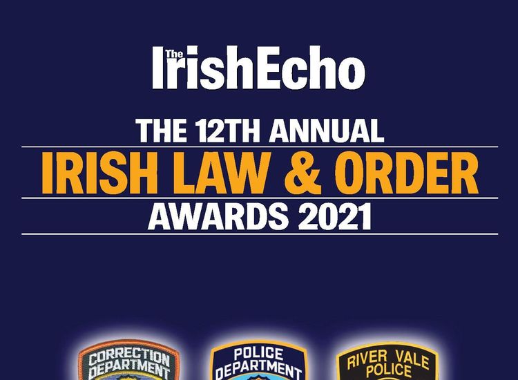 2021 Irish Law & Order Awards