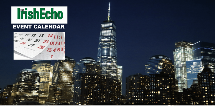 Irish Echo Events