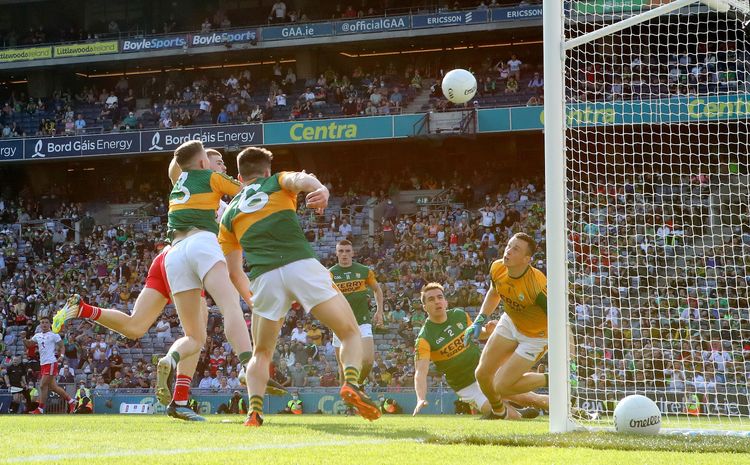 Red Hand shred Kerry’s Sam script