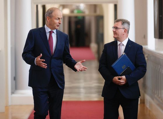 EU Ready to Respond to Protocol Concerns: Martin