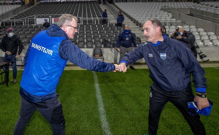 Lohan gets Clare vote of confidence