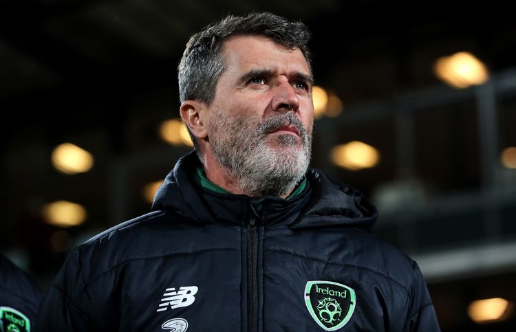 Keane wants managerial position
