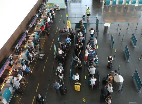 Ireland Remains Open To 'Non-Essential' U.S. Travelers