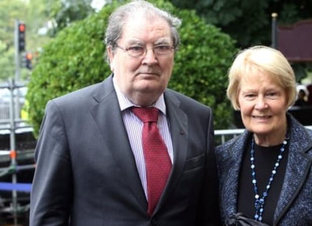 Passing of Pat Hume