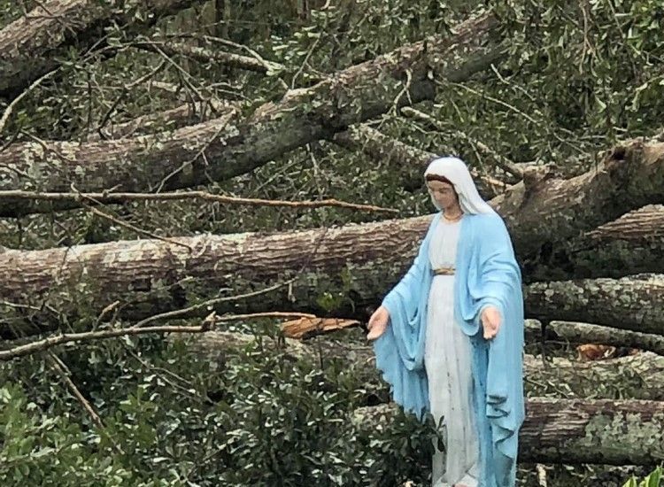 Our Lady Of the Storm