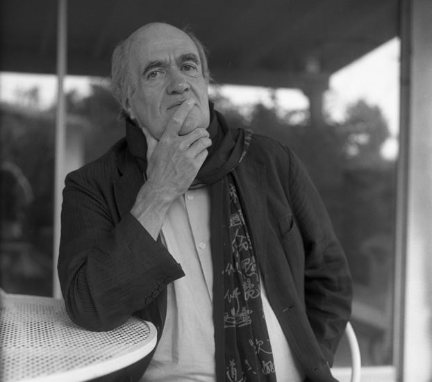 Tóibín for 92Y on Friday