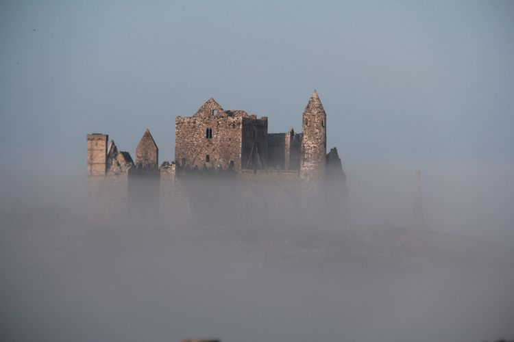 The mists of coming Autumn