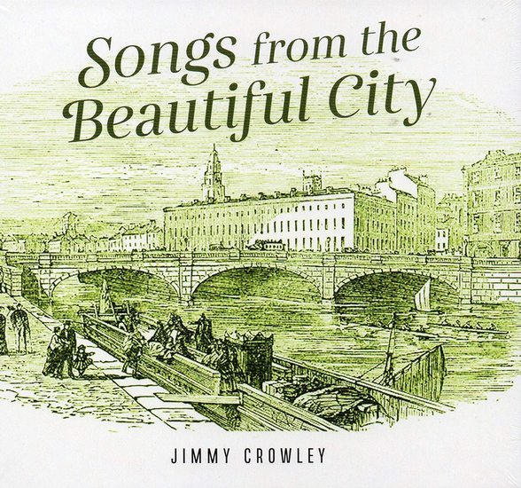 Crowley follows up 2015 book with 2-set disc of songs