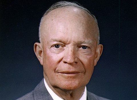 O'SHEA: What We Can Learn From Ike