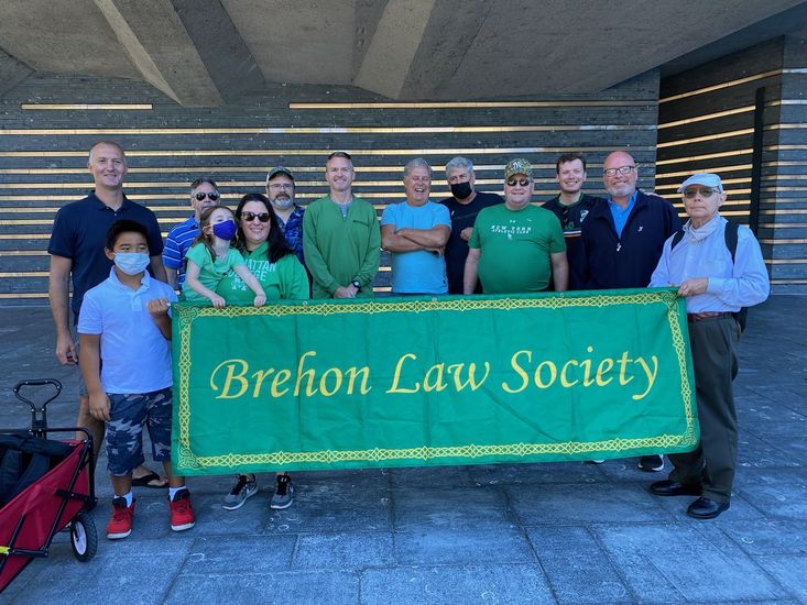 Marching in Martin's Memory