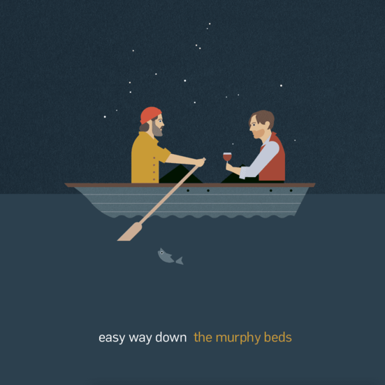 ‘Easy Way Down’ is an intimate but bold affair 