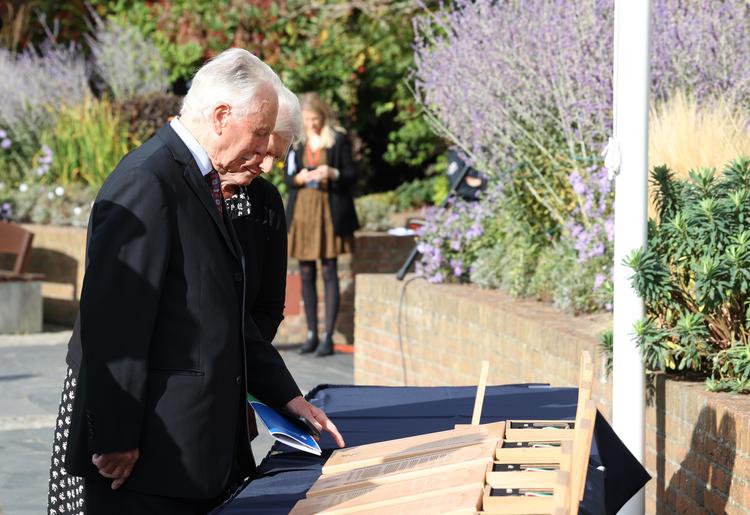 Scott Medals awarded