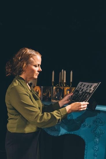 Sexism, silence are laid to rest