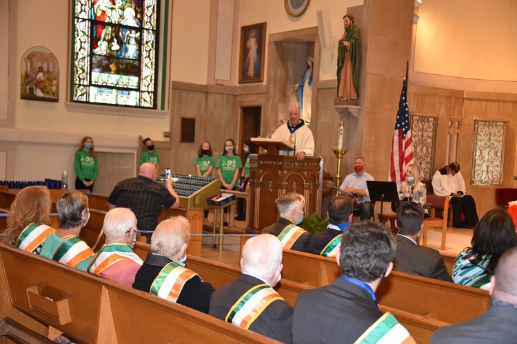 Bronx Irish Language Mass