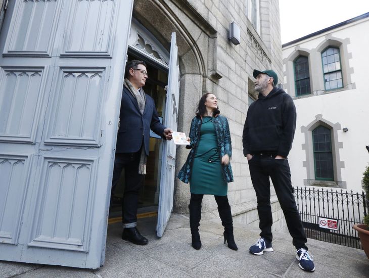 Doors open for festival