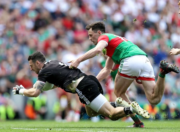 Dublin, Kerry have eyes on prize