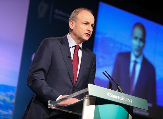 Martin Leaves Door Open For SF Coalition