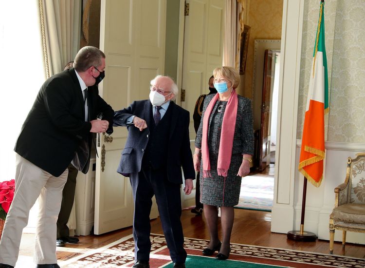 World Doc Makes Home Call