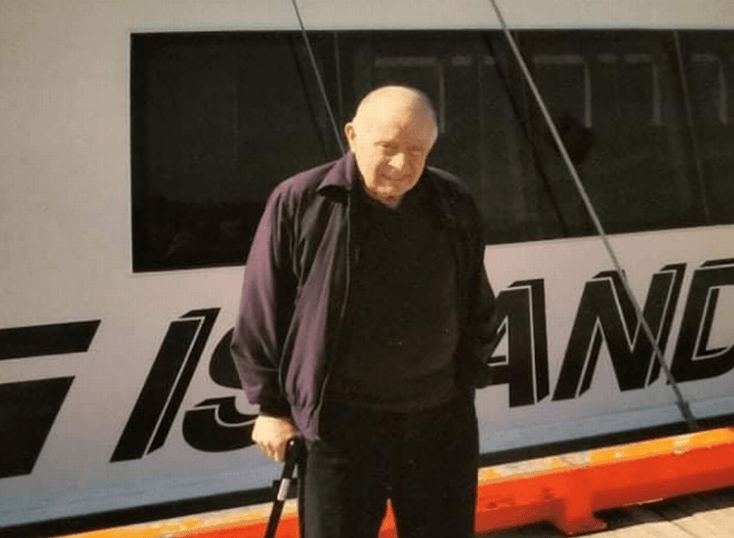 Jackie Salmon, NY GAA leader, legend