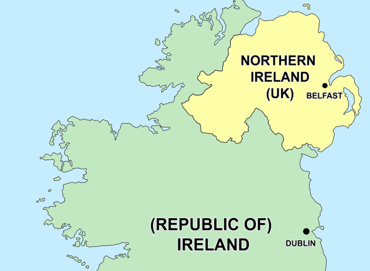 O'SHEA:  Some Perspectives on a United Ireland 