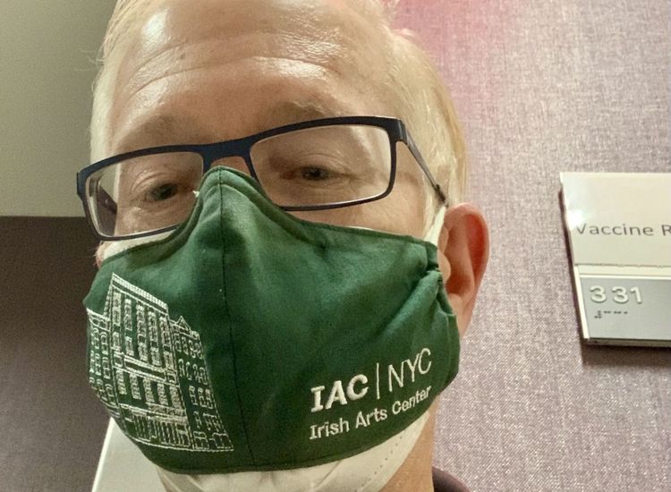 A Mask as a Miniature Billboard