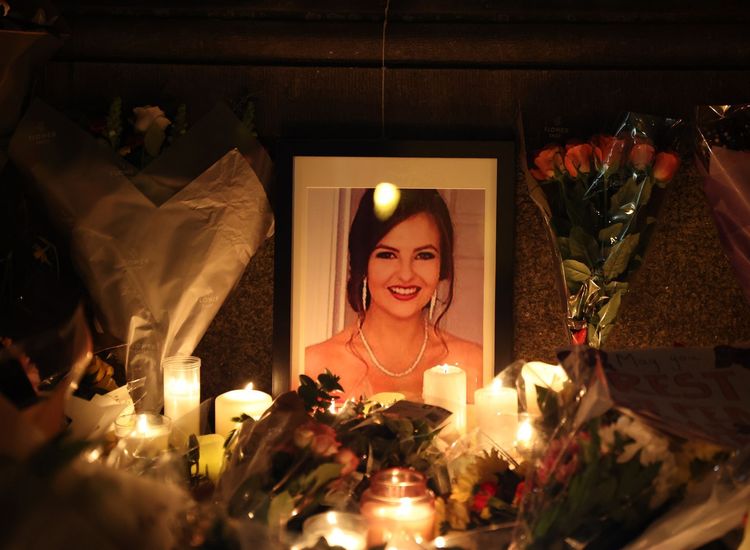 ADAMS: Condolences are not enough