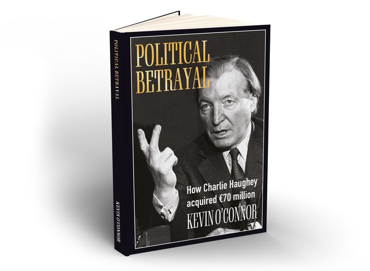 Tapping Into C.J. Haughey's Extraordinary Life