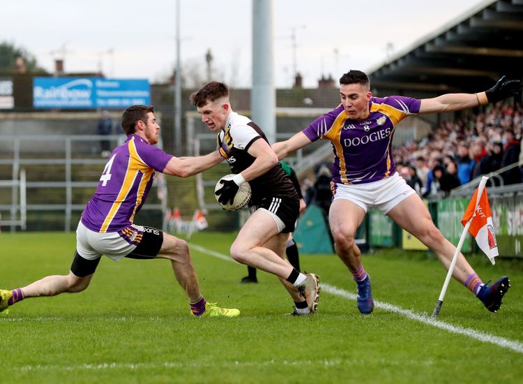 Kilcoo win ‘unwatchable’ final
