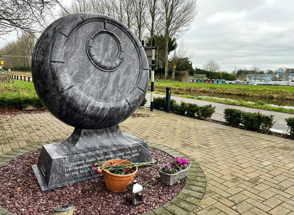 A Sad Place Twice Over