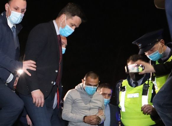 Man Charged in Ashling Murphy Murder