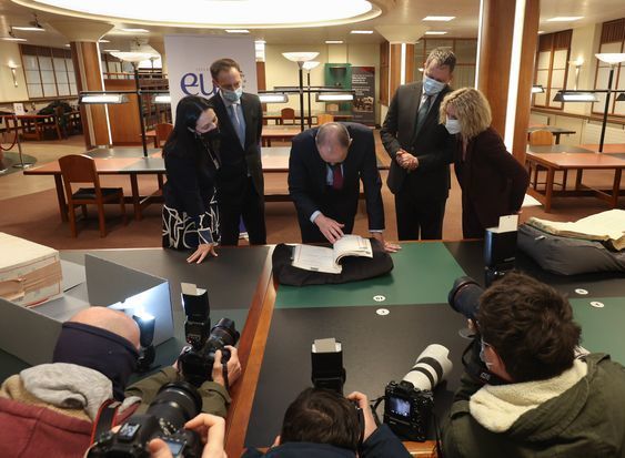 European Accession Treaty at 50.