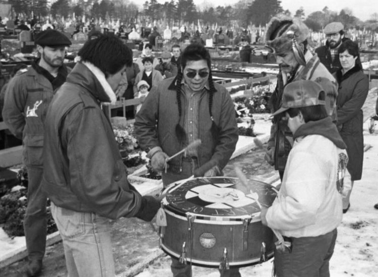 ADAMS: Remembering AIM's Clyde Bellecourt 