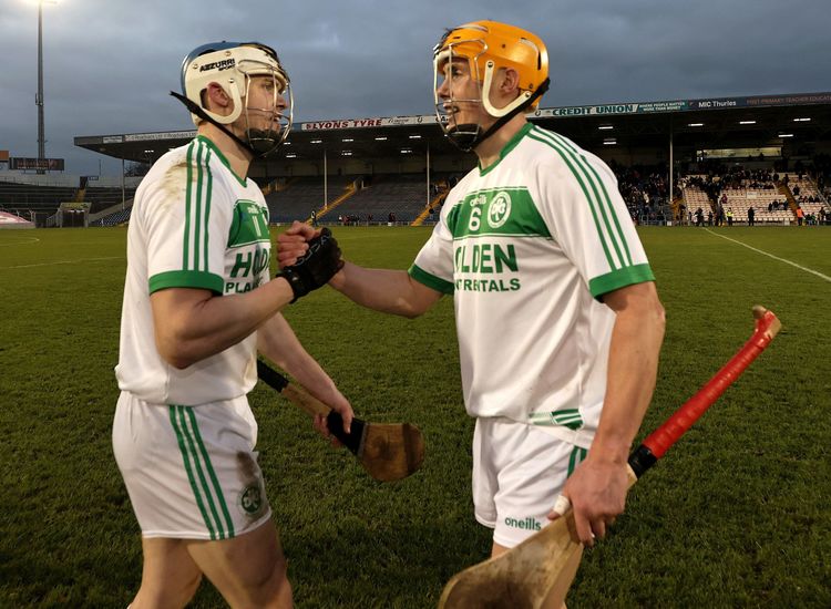 Reid shatters saints in final flurry