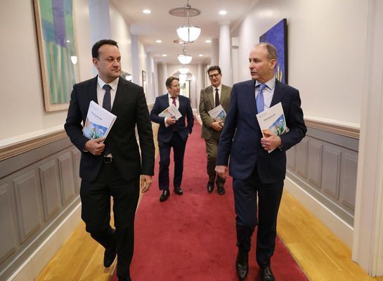 Power in the Corridor