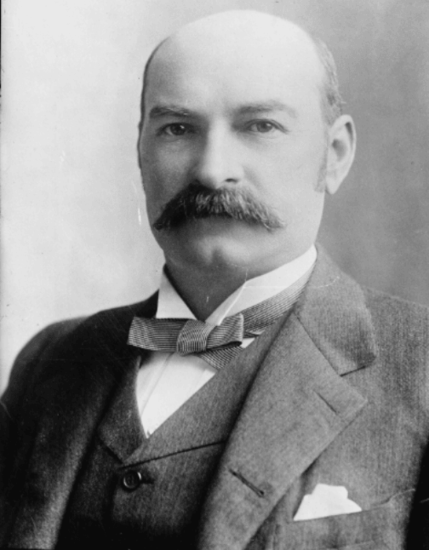 McDonald built NYC's 1st subway