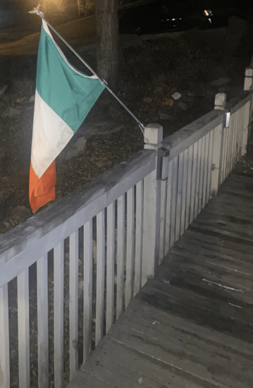 The Alabama Irish: Flying the flag in the Deep South