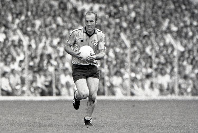 Remembering Brian Mullins, a giant in Gaelic football