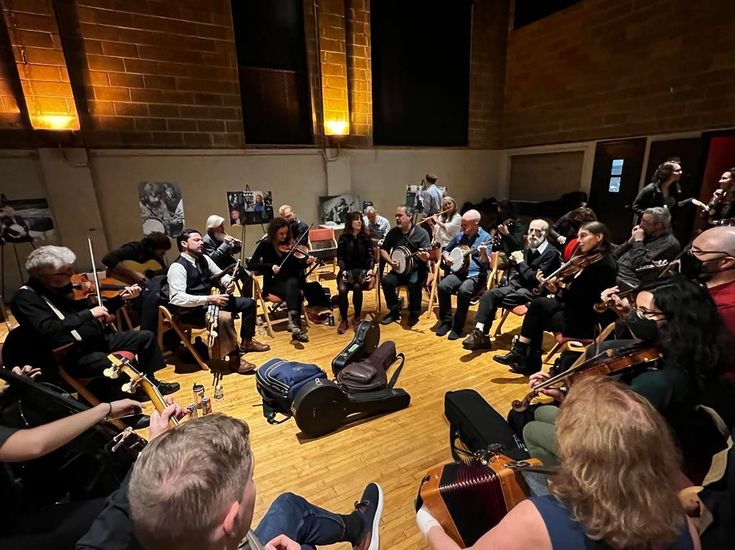 Mick Moloney's life celebrated at New York events