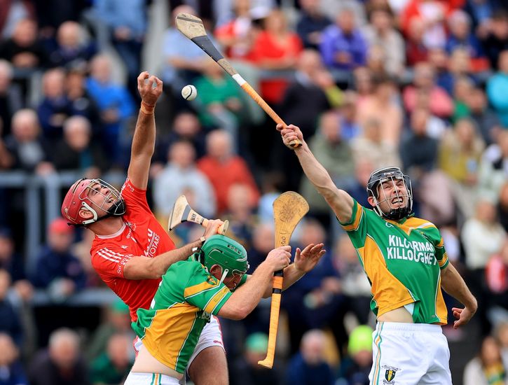 Shock as Shinrone blow favorites away in Offaly