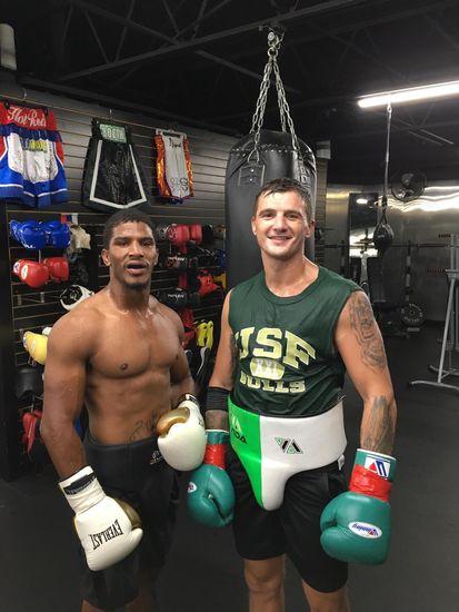 Coyle is ready for London title fight Saturday night